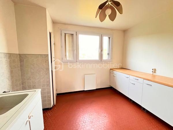 Appartement de 51,68 m²