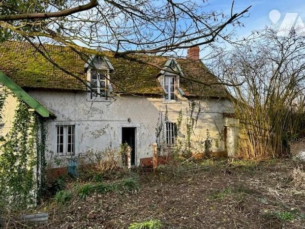 BREVANDS Vente Maison à rénover avec 1.436 m²