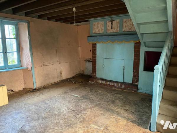 BREVANDS Vente Maison à rénover avec 1.436 m²