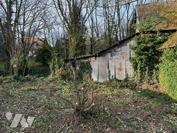 BREVANDS Vente Maison à rénover avec 1.436 m²