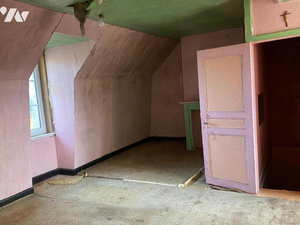 BREVANDS Vente Maison à rénover avec 1.436 m²