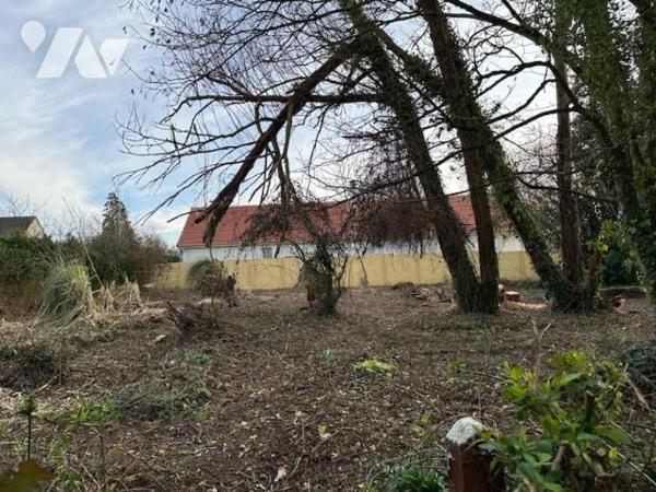 BREVANDS Vente Maison à rénover avec 1.436 m²