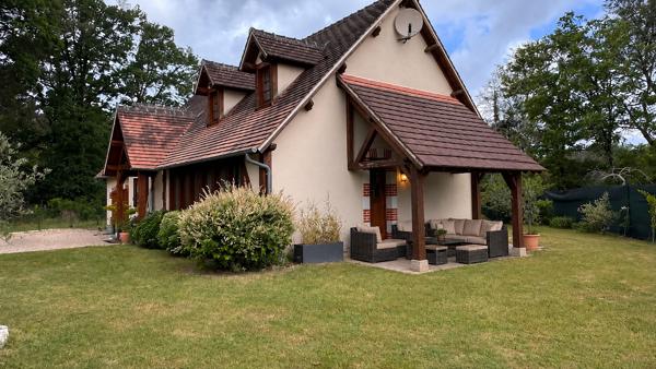 BELLE MAISON A VENDRE LA FERTE IMBAULT