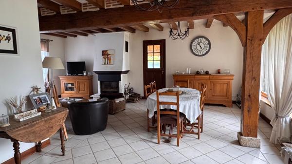 BELLE MAISON A VENDRE LA FERTE IMBAULT