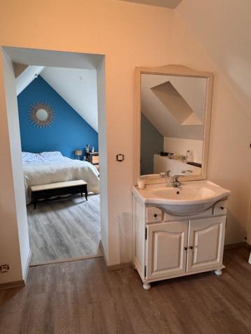 BELLE MAISON A VENDRE LA FERTE IMBAULT