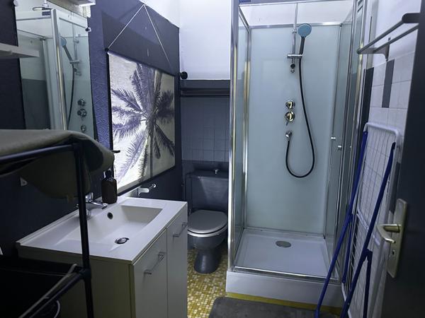EXCLUSIVITÉ - Charmant studio meublé avec balcon