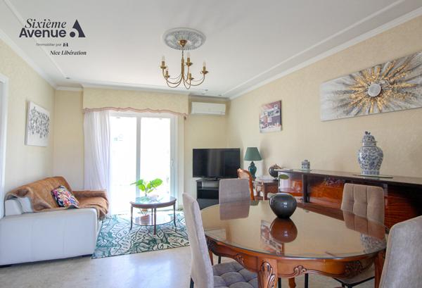Appartement 2 pièces 50.07 m2