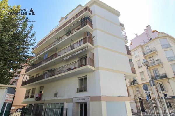 Appartement 2 pièces 50.07 m2