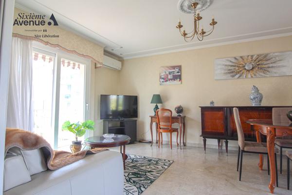 Appartement 2 pièces 50.07 m2