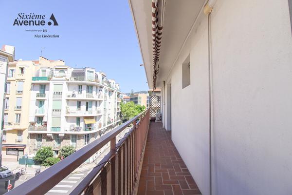 Appartement 2 pièces 50.07 m2