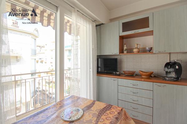 Appartement 2 pièces 50.07 m2