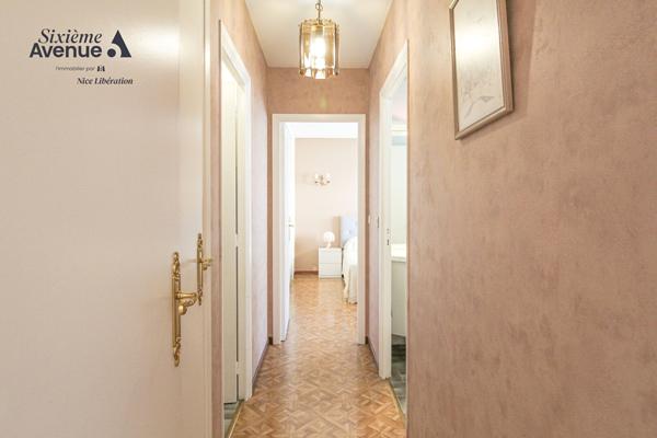 Appartement 2 pièces 50.07 m2
