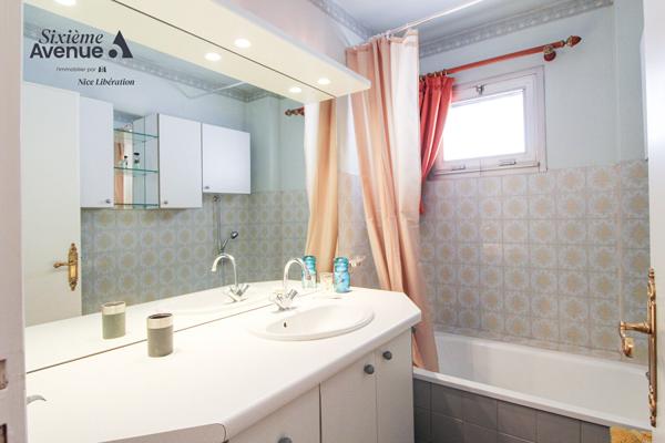 Appartement 2 pièces 50.07 m2