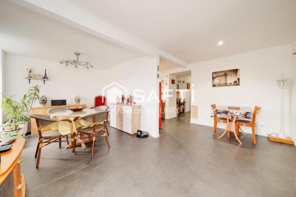 Axe A31 ! Personne seule ou investisseur !