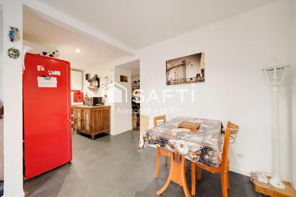 Axe A31 ! Personne seule ou investisseur !