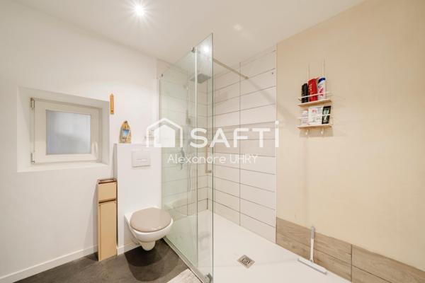 Axe A31 ! Personne seule ou investisseur !