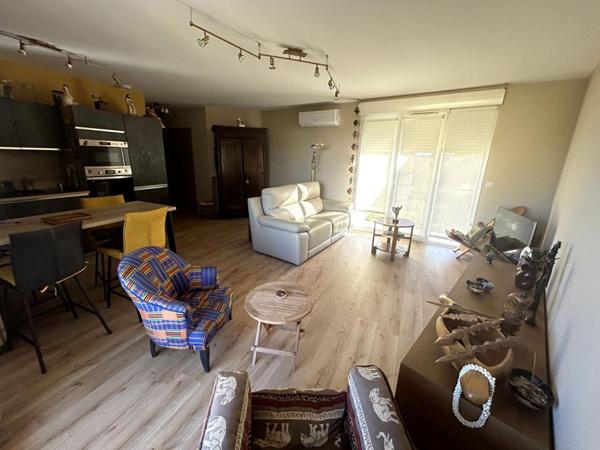 Appartement Le Soler 3 pièce(s) 65 m2