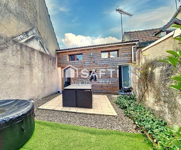 Maison vendue louée située à Boiscommun
