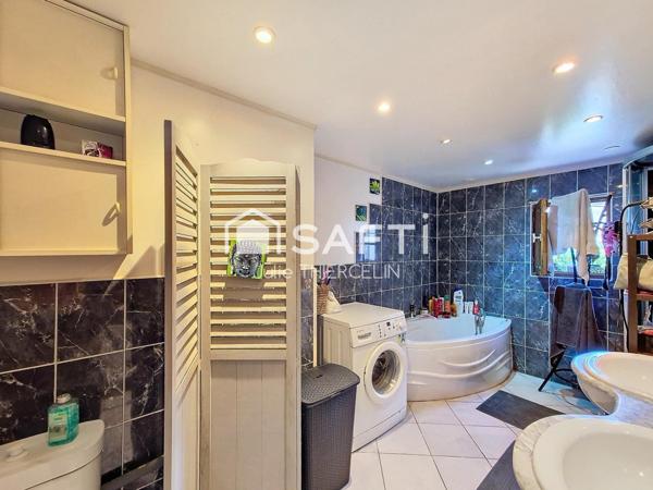 Maison vendue louée située à Boiscommun