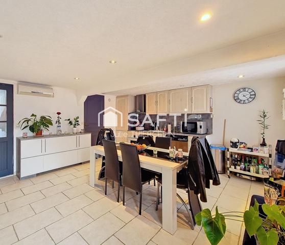 Maison vendue louée située à Boiscommun