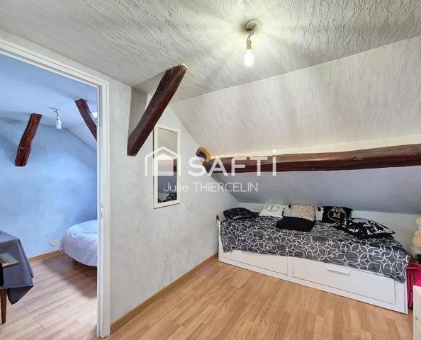 Maison vendue louée située à Boiscommun