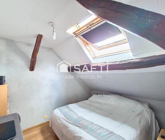 Maison vendue louée située à Boiscommun