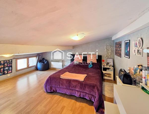 Maison vendue louée située à Boiscommun