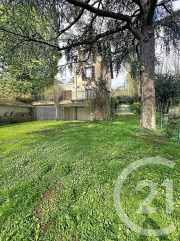 Maison à vendre  7 pièces - 148,41 m2 CHATOU - 78