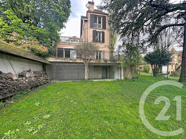 Maison à vendre  7 pièces - 148,41 m2 CHATOU - 78