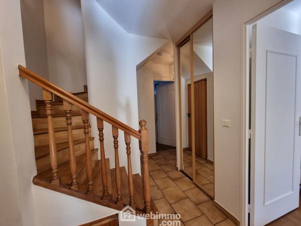Duplex 99 m² à Choisy-le-Roi 94600