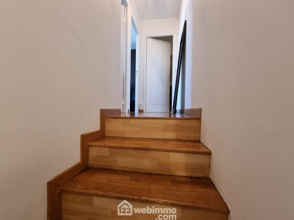 Duplex 99 m² à Choisy-le-Roi 94600