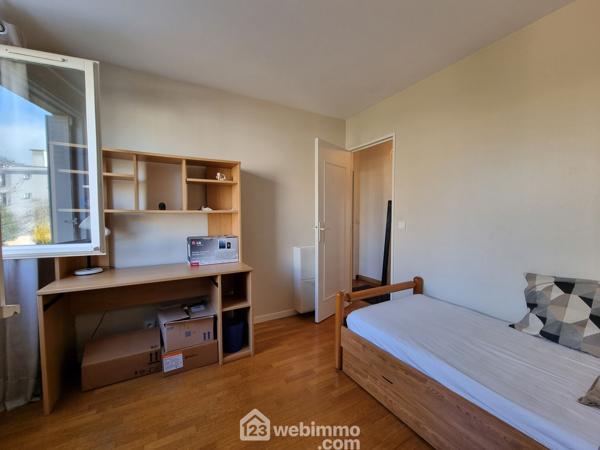 Duplex 99 m² à Choisy-le-Roi 94600