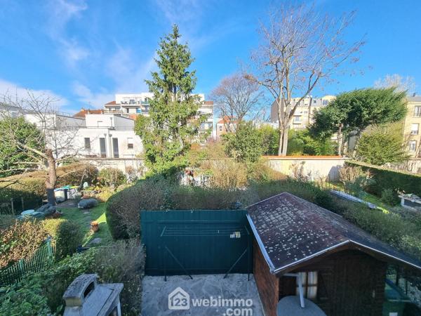 Duplex 99 m² à Choisy-le-Roi 94600
