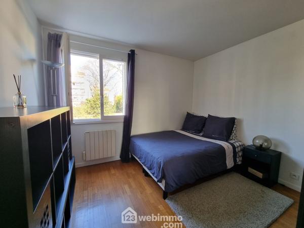 Duplex 99 m² à Choisy-le-Roi 94600