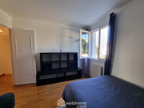 Duplex 99 m² à Choisy-le-Roi 94600