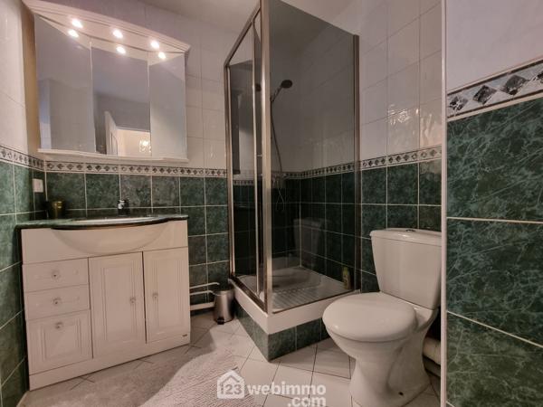 Duplex 99 m² à Choisy-le-Roi 94600