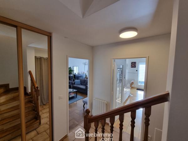 Duplex 99 m² à Choisy-le-Roi 94600
