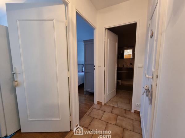 Duplex 99 m² à Choisy-le-Roi 94600