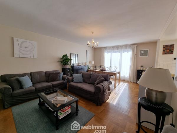 Duplex 99 m² à Choisy-le-Roi 94600