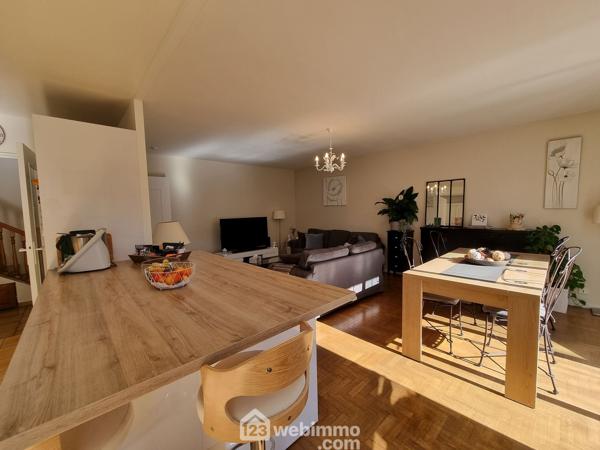 Duplex 99 m² à Choisy-le-Roi 94600