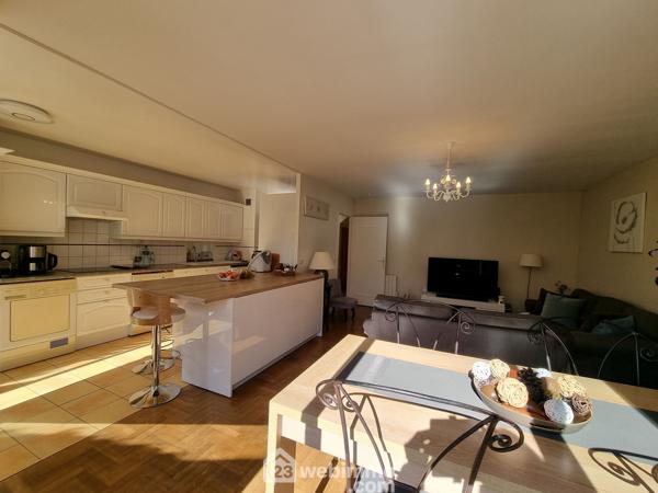 Duplex 99 m² à Choisy-le-Roi 94600