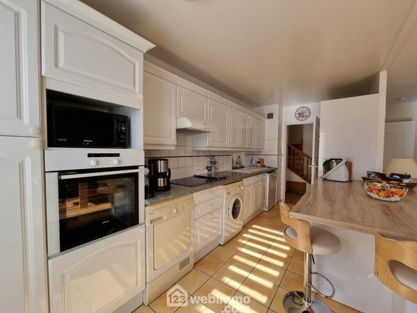 Duplex 99 m² à Choisy-le-Roi 94600