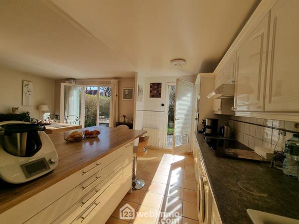 Duplex 99 m² à Choisy-le-Roi 94600