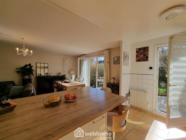 Duplex 99 m² à Choisy-le-Roi 94600
