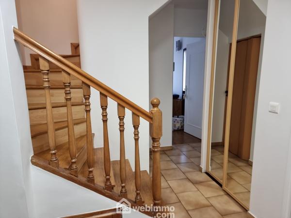 Duplex 99 m² à Choisy-le-Roi 94600
