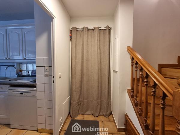 Duplex 99 m² à Choisy-le-Roi 94600