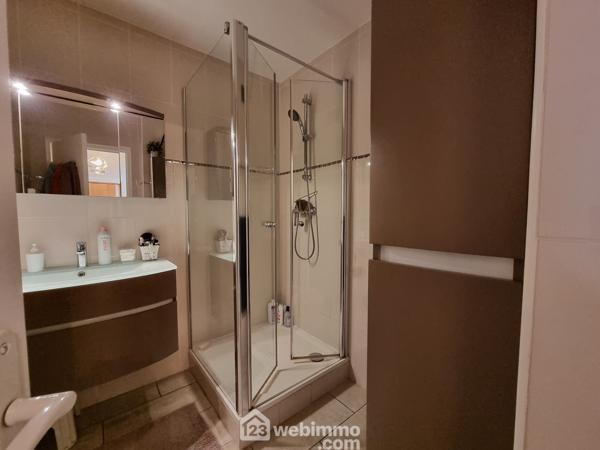Duplex 99 m² à Choisy-le-Roi 94600