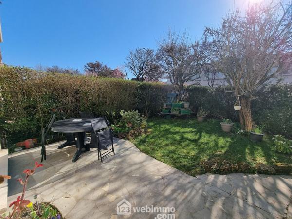 Duplex 99 m² à Choisy-le-Roi 94600