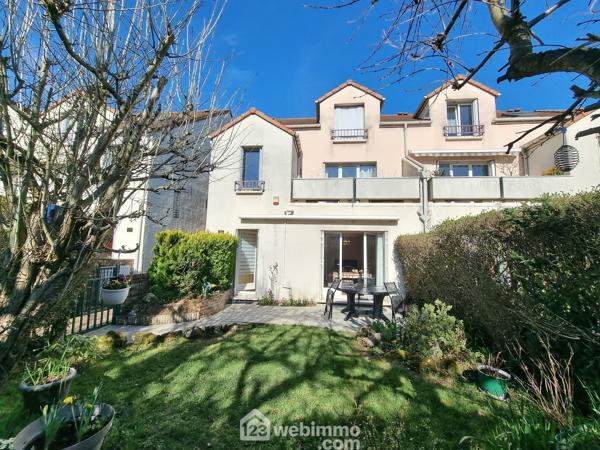 Duplex 99 m² à Choisy-le-Roi 94600