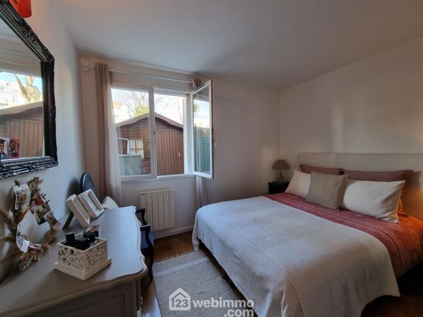 Duplex 99 m² à Choisy-le-Roi 94600